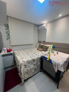 Apartamento Térreo Todo Projetado no Costa das Baleias | 2 Quartos, 1 Vaga e Lazer Completo | R$ 220 Mil