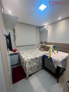 Apartamento Térreo Todo Projetado no Costa das Baleias | 2 Quartos, 1 Vaga e Lazer Completo | R$ 220 Mil