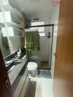 Apartamento Térreo Todo Projetado no Costa das Baleias | 2 Quartos, 1 Vaga e Lazer Completo | R$ 220 Mil