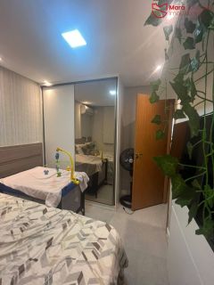 Apartamento Térreo Todo Projetado no Costa das Baleias | 2 Quartos, 1 Vaga e Lazer Completo | R$ 220 Mil