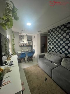 Apartamento Térreo Todo Projetado no Costa das Baleias | 2 Quartos, 1 Vaga e Lazer Completo | R$ 220 Mil
