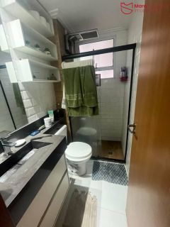 Apartamento Térreo Todo Projetado no Costa das Baleias | 2 Quartos, 1 Vaga e Lazer Completo | R$ 220 Mil