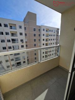 Apartamento para aluguel no Condomínio Spazio Singular, em Buraquinho! | R$2.500,00