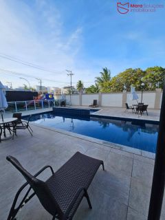 Apartamento para aluguel no Condomínio Spazio Singular, em Buraquinho! | R$2.500,00