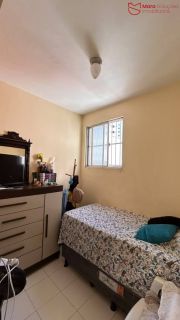 APARTAMENTO 2/4 COM SUÍTE E 2 VAGAS NA PITUBA – SALVADOR