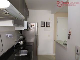 Apartamento térreo a venda em Abrantes,  condomínio com infraestrutura de lazer e segurança.
