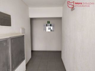 Apartamento térreo a venda em Abrantes,  condomínio com infraestrutura de lazer e segurança.