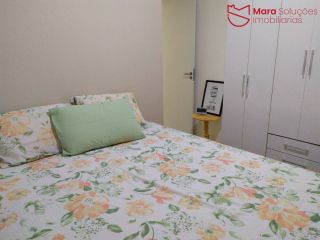 Apartamento térreo a venda em Abrantes,  condomínio com infraestrutura de lazer e segurança.
