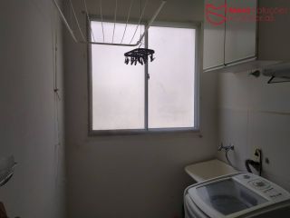 Apartamento térreo a venda em Abrantes,  condomínio com infraestrutura de lazer e segurança.