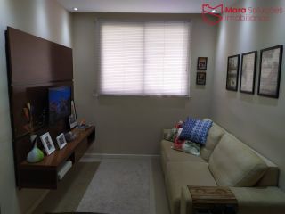 Apartamento térreo a venda em Abrantes,  condomínio com infraestrutura de lazer e segurança.