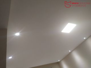 Apartamento térreo a venda em Abrantes,  condomínio com infraestrutura de lazer e segurança.