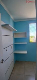 Lindo apartamento à venda em Lauro de Freitas | R$175.000,00