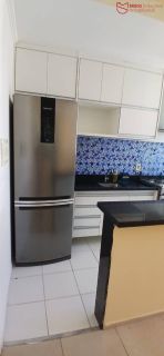 Lindo apartamento à venda em Lauro de Freitas | R$175.000,00