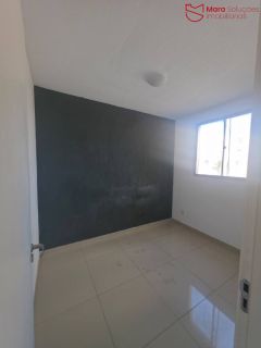 Apartamento Nascente 2 Quartos à Venda no Solar do Atlântico | 2º Andar, Vaga Fixa e Piscina | R$ 250 Mil