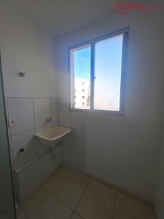 Apartamento Nascente 2 Quartos à Venda no Solar do Atlântico | 2º Andar, Vaga Fixa e Piscina | R$ 250 Mil