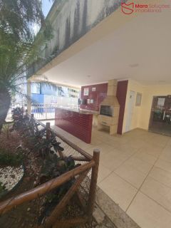 Apartamento Nascente 2 Quartos à Venda no Solar do Atlântico | 2º Andar, Vaga Fixa e Piscina | R$ 250 Mil