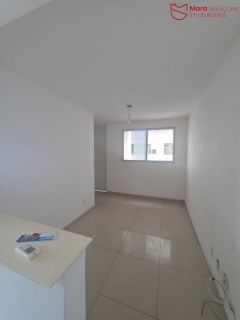 Apartamento Nascente 2 Quartos à Venda no Solar do Atlântico | 2º Andar, Vaga Fixa e Piscina | R$ 250 Mil