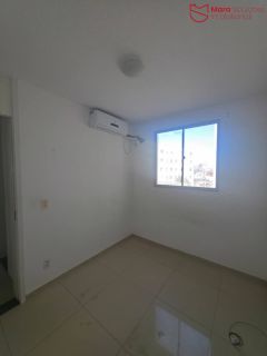 Apartamento Nascente 2 Quartos à Venda no Solar do Atlântico | 2º Andar, Vaga Fixa e Piscina | R$ 250 Mil