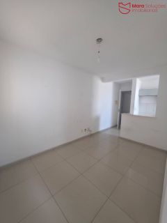 Apartamento Nascente 2 Quartos à Venda no Solar do Atlântico | 2º Andar, Vaga Fixa e Piscina | R$ 250 Mil