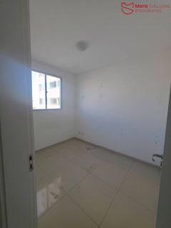 Apartamento Nascente 2 Quartos à Venda no Solar do Atlântico | 2º Andar, Vaga Fixa e Piscina | R$ 250 Mil