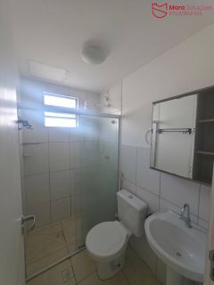 Apartamento Nascente 2 Quartos à Venda no Solar do Atlântico | 2º Andar, Vaga Fixa e Piscina | R$ 250 Mil