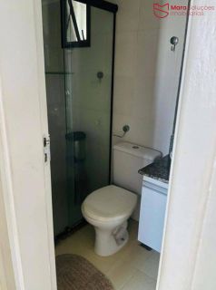 Apartamento Nascente Total com Suíte e Planejados no Maré Nostrum | 59 m², 6º Andar e Vista Mar | R$ 350 Mil