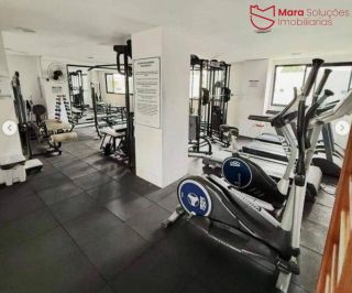 Apartamento Nascente Total com Suíte e Planejados no Maré Nostrum | 59 m², 6º Andar e Vista Mar | R$ 350 Mil