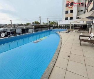 Apartamento Nascente Total com Suíte e Planejados no Maré Nostrum | 59 m², 6º Andar e Vista Mar | R$ 350 Mil