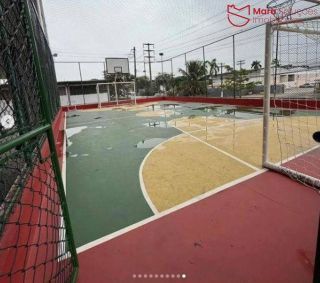 Apartamento Nascente Total com Suíte e Planejados no Maré Nostrum | 59 m², 6º Andar e Vista Mar | R$ 350 Mil