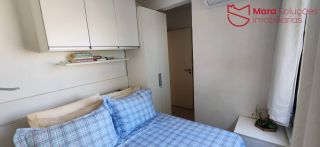 Apartamento Nascente com Suíte e Varanda no Vila Bela | 2 Quartos e Lazer Completo | R$ 220 Mil