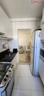 Apartamento Nascente com Suíte e Varanda no Vila Bela | 2 Quartos e Lazer Completo | R$ 220 Mil