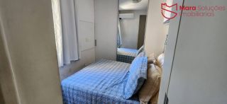 Apartamento Nascente com Suíte e Varanda no Vila Bela | 2 Quartos e Lazer Completo | R$ 220 Mil