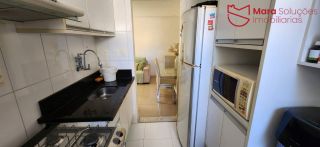 Apartamento Nascente com Suíte e Varanda no Vila Bela | 2 Quartos e Lazer Completo | R$ 220 Mil