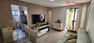 Apartamento Nascente com Suíte e Varanda no Vila Bela | 2 Quartos e Lazer Completo | R$ 220 Mil