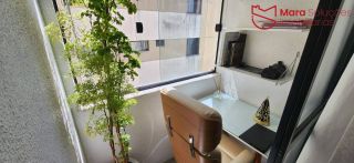 Apartamento Nascente com Suíte e Varanda no Vila Bela | 2 Quartos e Lazer Completo | R$ 220 Mil