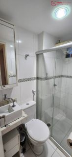 Apartamento Nascente com Suíte e Varanda no Vila Bela | 2 Quartos e Lazer Completo | R$ 220 Mil