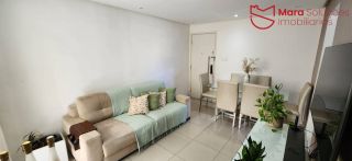 Apartamento Nascente com Suíte e Varanda no Vila Bela | 2 Quartos e Lazer Completo | R$ 220 Mil