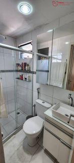 Apartamento Nascente com Suíte e Varanda no Vila Bela | 2 Quartos e Lazer Completo | R$ 220 Mil