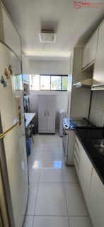 Apartamento Nascente com Suíte e Varanda no Vila Bela | 2 Quartos e Lazer Completo | R$ 220 Mil