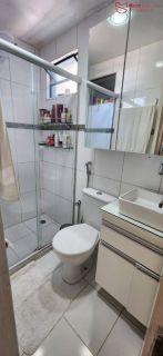 Apartamento Nascente com Suíte e Varanda no Vila Bela | 2 Quartos e Lazer Completo | R$ 220 Mil