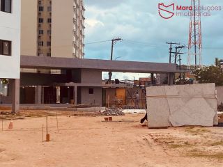 Apartamento 2 Quartos com Suíte no Residencial Lagoa do Jockey | 63 m², 1º Andar e Lazer Completo | R$ 440 Mil