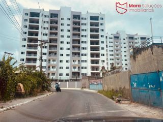 Apartamento 2 Quartos com Suíte no Residencial Lagoa do Jockey | 63 m², 1º Andar e Lazer Completo | R$ 440 Mil