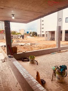 Apartamento 2 Quartos com Suíte no Residencial Lagoa do Jockey | 63 m², 1º Andar e Lazer Completo | R$ 440 Mil