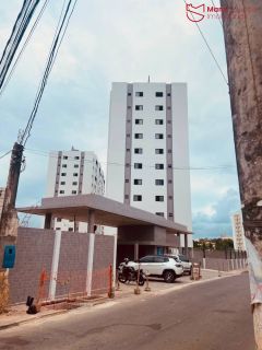 Apartamento 2 Quartos com Suíte no Residencial Lagoa do Jockey | 63 m², 1º Andar e Lazer Completo | R$ 440 Mil