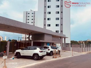 Apartamento 2 Quartos com Suíte no Residencial Lagoa do Jockey | 63 m², 1º Andar e Lazer Completo | R$ 440 Mil
