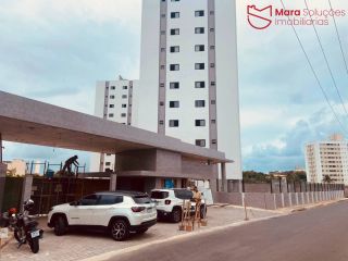 Apartamento 2 Quartos com Suíte no Residencial Lagoa do Jockey | 63 m², 1º Andar e Lazer Completo | R$ 440 Mil