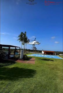 Terreno Plano de 853,75 m² no Guarajuba Beach & Country | Lote H-06 em Condomínio de Alto Padrão | R$700 Mil