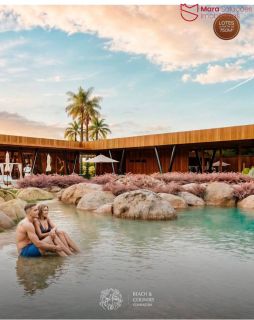 Terreno Plano de 853,75 m² no Guarajuba Beach & Country | Lote H-06 em Condomínio de Alto Padrão | R$700 Mil