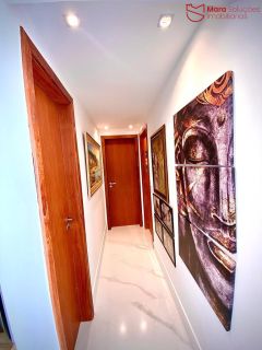 Apartamento para Aluguel – Condomínio Residencial Vila do Mar | R$4.500