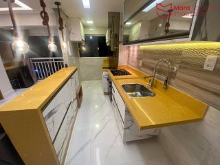 Apartamento para Aluguel – Condomínio Residencial Vila do Mar | R$4.500